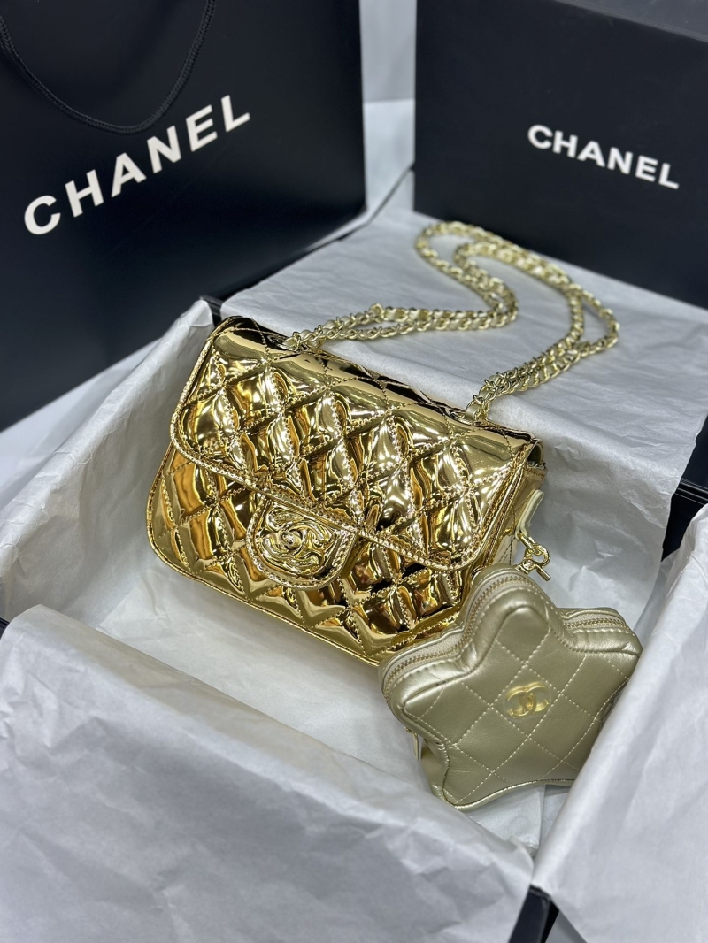 Ch**el cf series bags